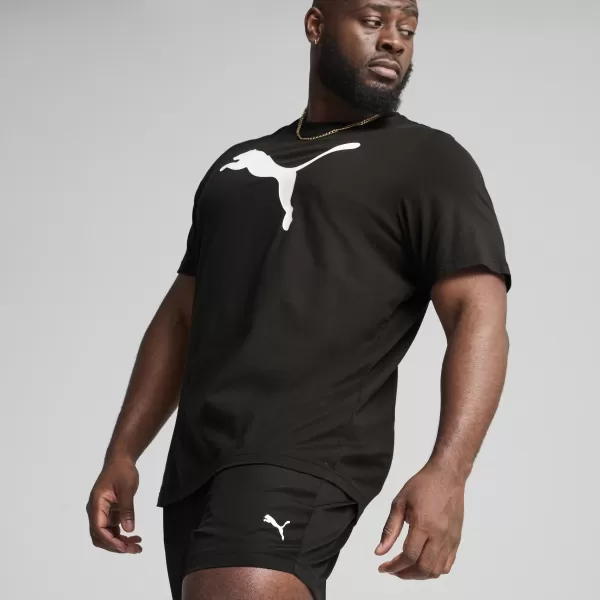  Muške kratke hlače PUMA ESS WOVEN SHORTS 682602_01 PUMA CRNA 