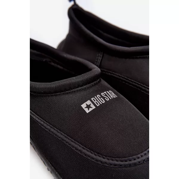  Muške cipele za vodu BIG STAR NN174752 BLACK Big Star Shoes 