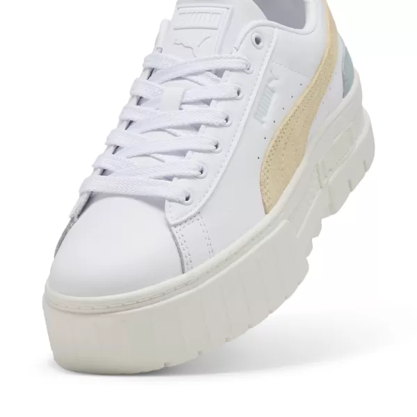  Ženske cipele PUMA MAYZE LTH WN S 381983-51 PUMA BIJELA/MODERNA MENTA 