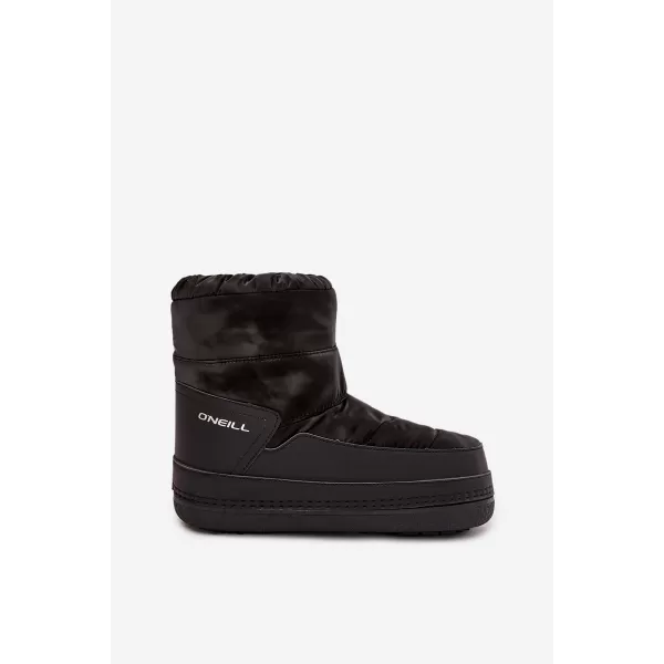  Ženske čizme za snijeg ONEILL LISA 90253013.11A BLACK O'Neill 