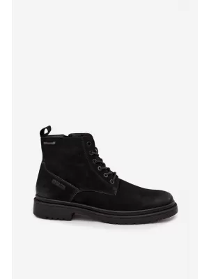 Muške cipele BIG STAR OO174148 BLACK Big Star Shoes