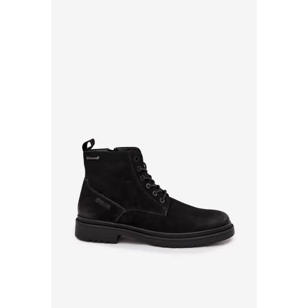  Muške cipele BIG STAR OO174148 BLACK Big Star Shoes 
