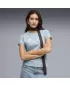 Ženska majica kratkih rukava PUMA GRAPHICS TEE 3 691912_47 MORSKA PJENA