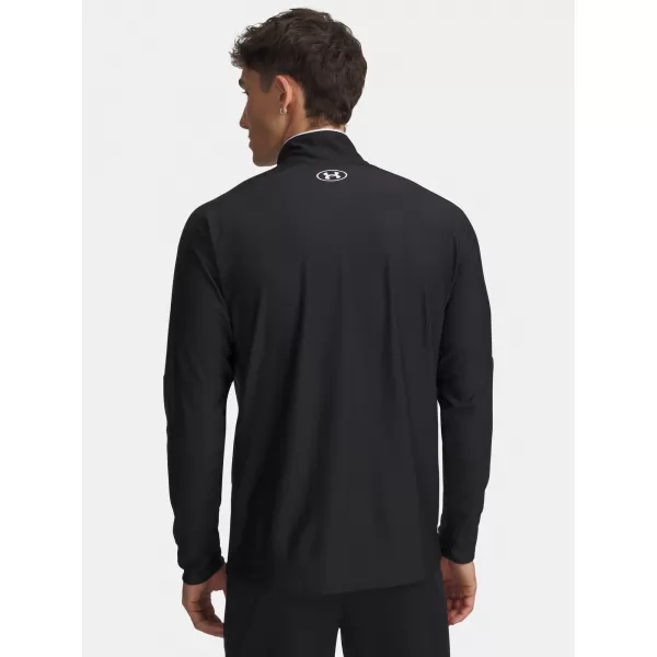  Muška jakna M CHALLENGER TRACK JACKET 6014168-001 BLACK Under Armour 