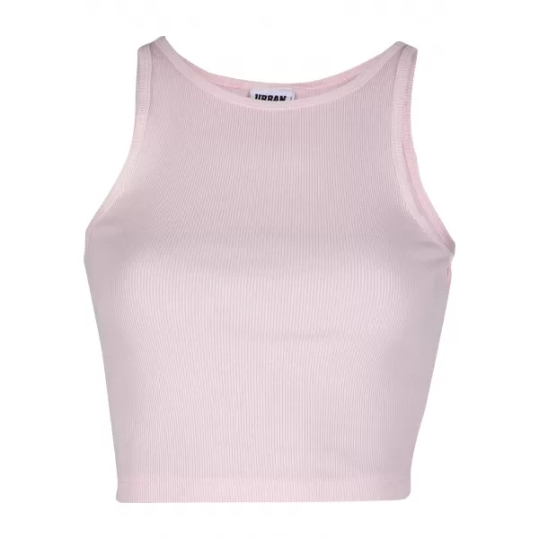  Ženska majica kratkih rukava URBAN CLASSICS TB7482A RUMENA RUŽA 