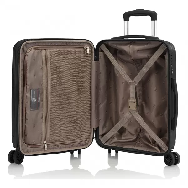  Kofer HEYS AeroLite S,M CRNA 