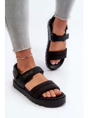 Ženske cipele BIG STAR NN274750 BLACK Big Star Shoes