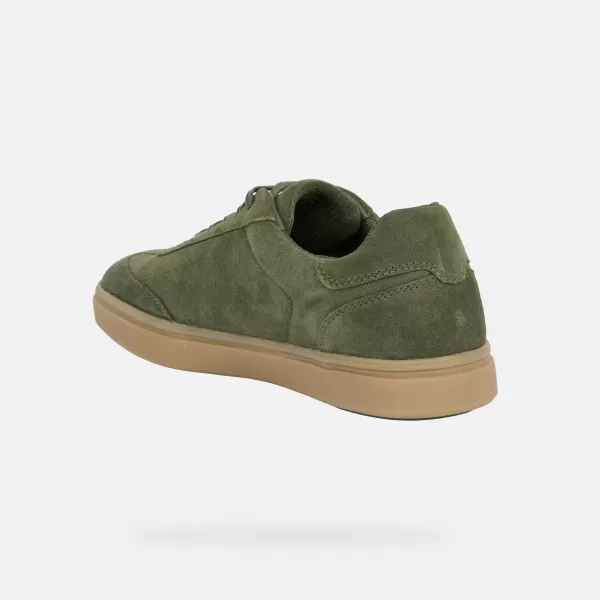  Muške tenisice GEOX BALTMOORE G014599 KAKI 
