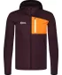 Muški powerfleece duks NORDBLANC BRACKEN NBWFM8286 SMEĐA