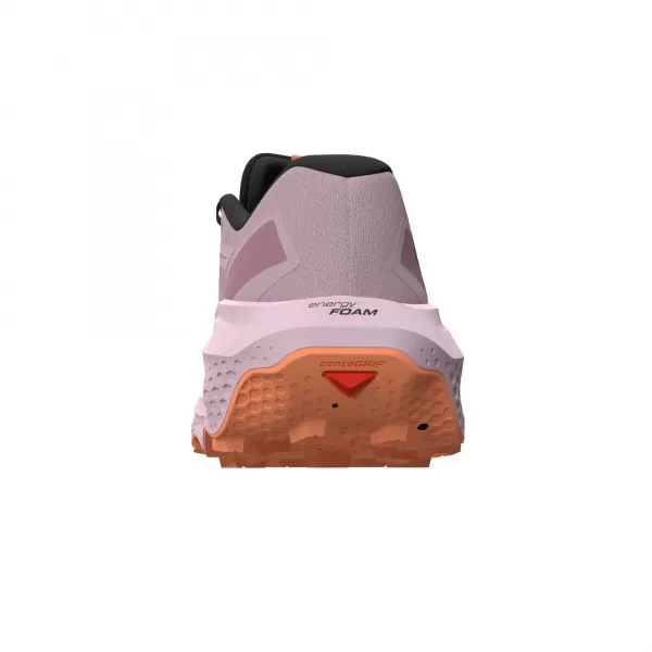  Ženske cipele SALOMON ULTRA FLOW 2 W L49228300 ZORA ROZA/CRNA/NEKTARINA 