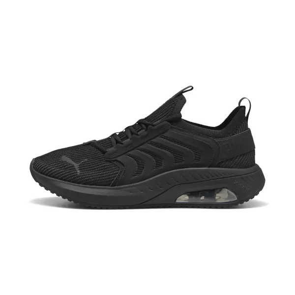  Čizme PUMA AYRO STREET 312965_02 PUMA CRNA/SJENA SIVA 