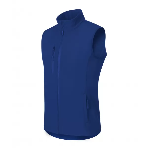  Muški softshell prsluk ALTISPORT NoPrint NP/ALM865 KRALJEVSKO PLAVA 