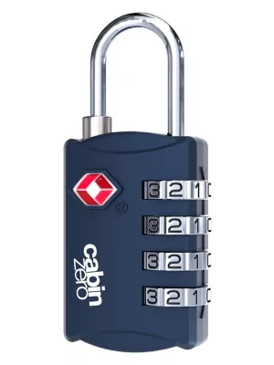 brava CABINZERO TSA Travel Lock NAVIKE