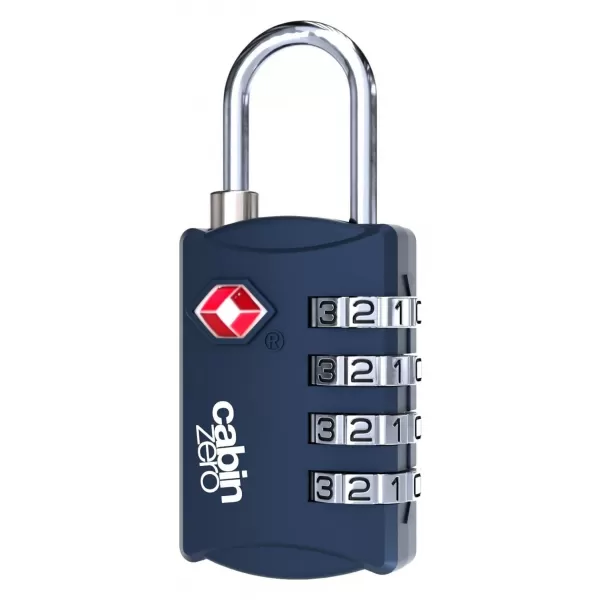  brava CABINZERO TSA Travel Lock NAVIKE 