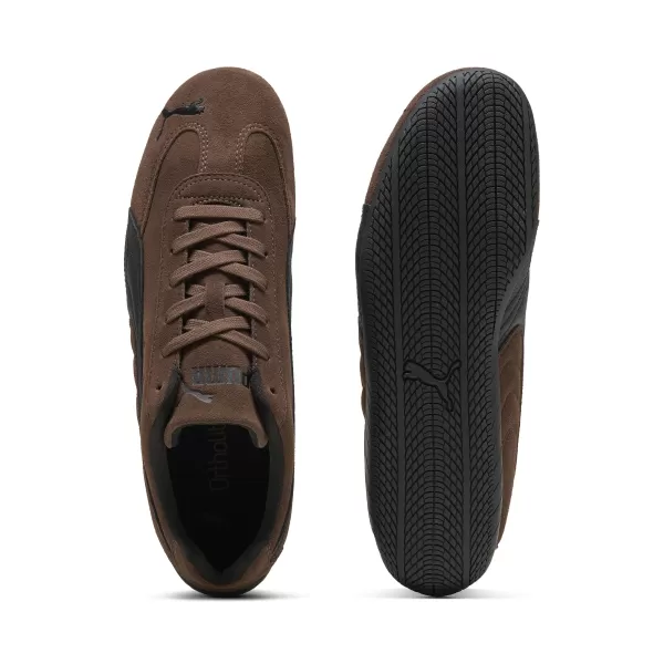  Čizme PUMA SPEEDCAT 406329_82 CHESTNUT BROWN/ KESTEN SMEĐA/PUMA CRNA 