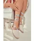 Ženske cipele BIG STAR JJ274862 BEŽ Big Star Shoes