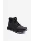 Dječje zimske cipele BIG STAR MM374203 BLACK Big Star Shoes
