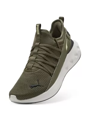 Čizme PUMA SOFTRIDE CARSON FRESH 310155_36 LODEN ZELENA/SIVA/CRNA