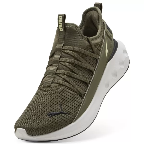  Čizme PUMA SOFTRIDE CARSON FRESH 310155_36 LODEN ZELENA/SIVA/CRNA 
