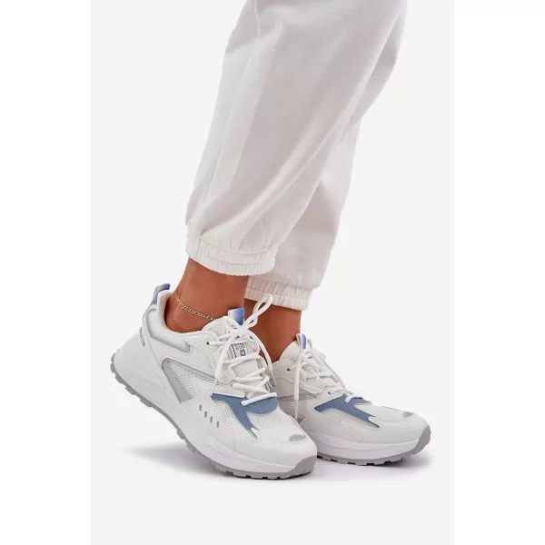  Ženske cipele BIG STAR NN274A094 WHITE Big Star Shoes 