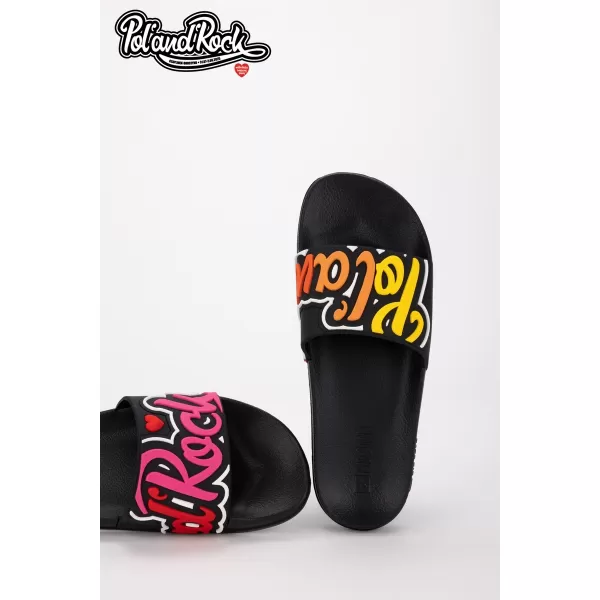  Ženske sandale BIG STAR SS174508 BLACK Big Star Shoes 