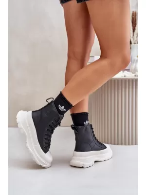 Ženske tenisice BIG STAR OO274A599 BLACK Big Star Shoes