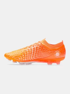 Muške kopačke UNDER ARMOUR UA MAGNETICO ELITE 5 FG 6000544-825 NARANČASTA