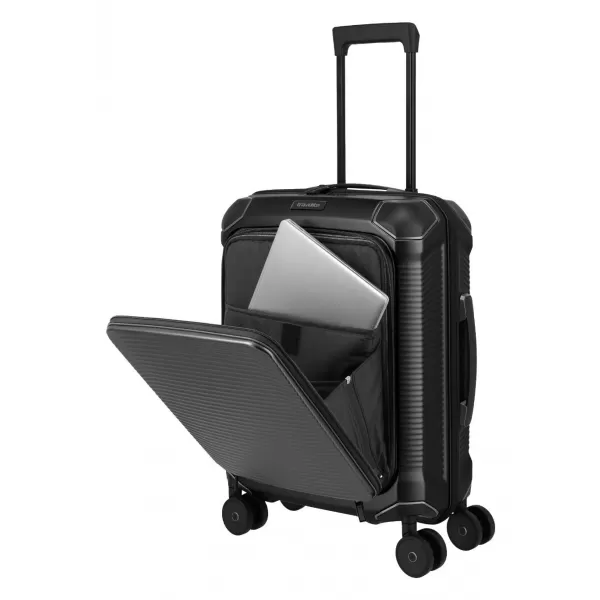  Kofer TRAVELITE Millennium S Front pocket CRNA 