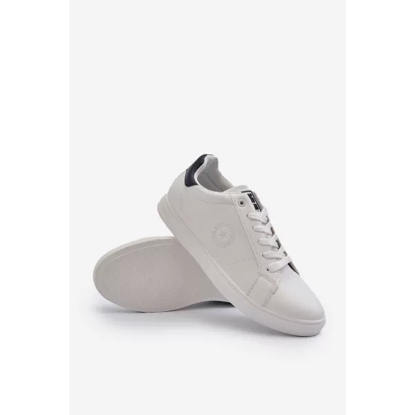 Muške tenisice BIG STAR NN174282 WHITE Big Star Shoes 