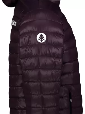 Muška zimska jakna NORDBLANC SNARL NBWJM8260 SMEĐA