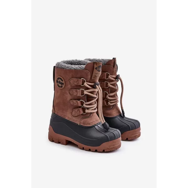  Dječji snjegovići LEE COOPER LCJ-24-44-2842K SMEĐA 