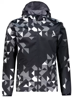 Muška vrhunska softshell jakna ALTISPORT VOJ/ALM108JACK01 CRNA