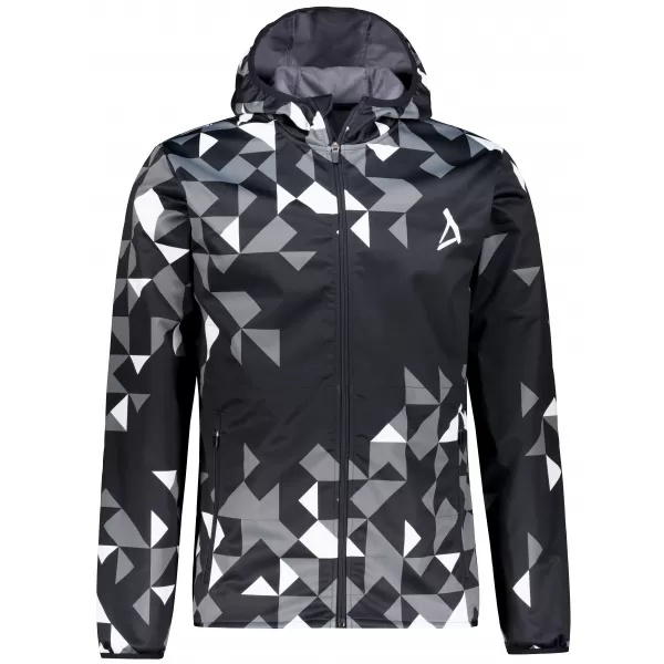  Muška vrhunska softshell jakna ALTISPORT VOJ/ALM108JACK01 CRNA 