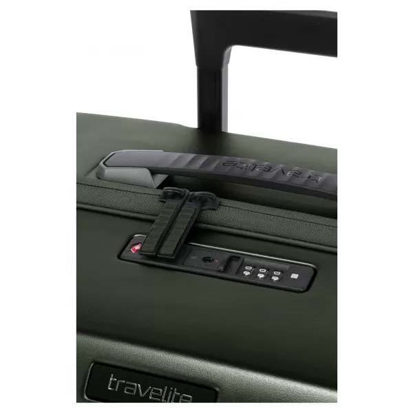  Kofer TRAVELITE Millennium M BOR ZELENA 