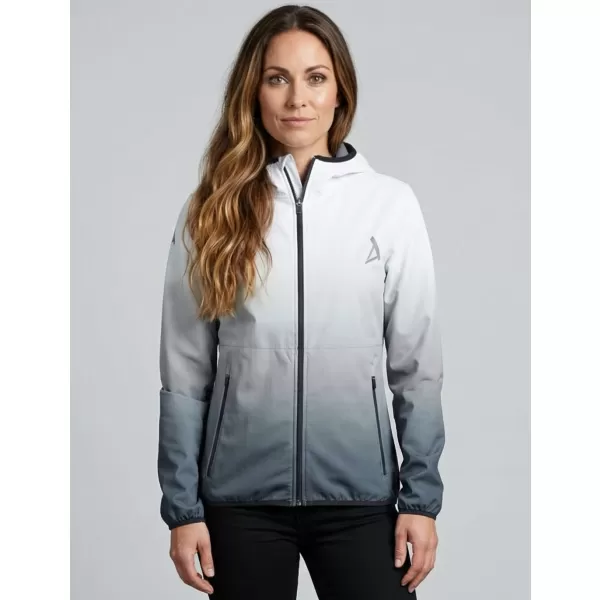  Ženska vrhunska softshell jakna ALTISPORT VOJ/ALW126JACK01 CRNO-BIJELO 