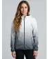 Ženska vrhunska softshell jakna ALTISPORT VOJ/ALW126JACK01 CRNO-BIJELO