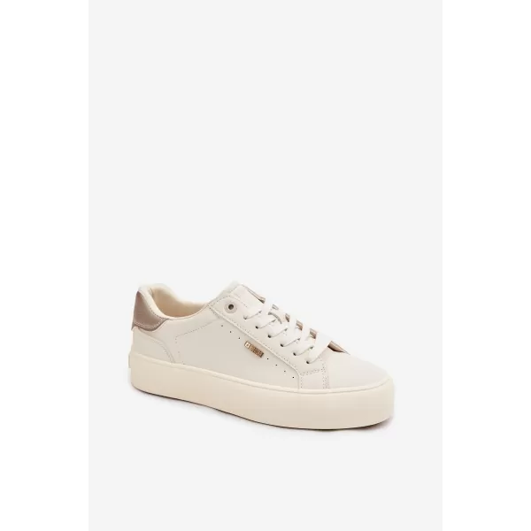  Ženske cipele BIG STAR TT274806 BEŽ Big Star Shoes 