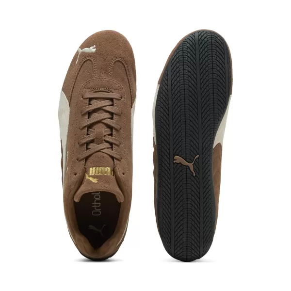  Čizme PUMA SPEEDCAT OG 398846_31 VISOKA KAVA/MATIRANA BJELOKOST 