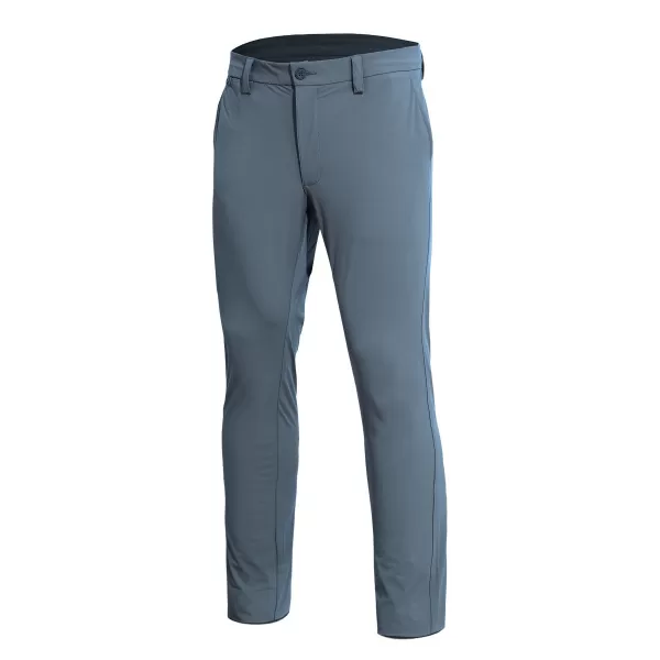  Hlače PENTAGON ALLURE CHINO PANTS K05057 UGLJEN PLAVA 