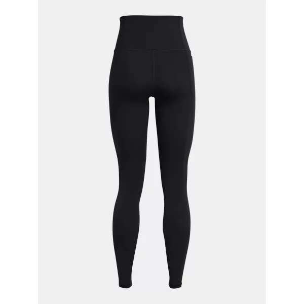  Ženske tajice MOTION UHR LEGGING 1383607-003 BLACK Under Armour 