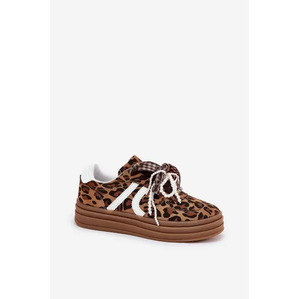  Ženske tenisice BOTO VINNESS 36212 LEOPARD 