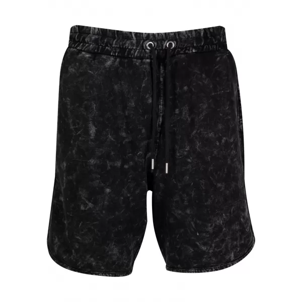 Muške kratke hlače URBAN CLASSICS TB7345 CRNA 