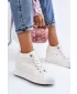 Ženske tenisice BIG STAR LL274035 WHITE Big Star Shoes