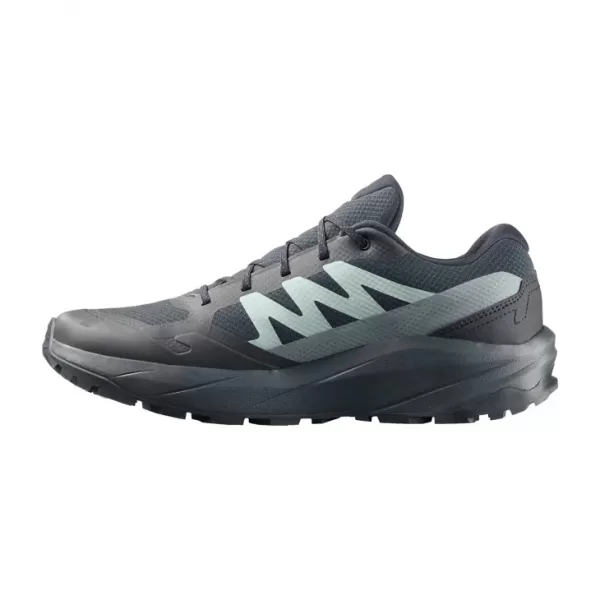  Muške cipele SALOMON OUTSCAPE GTX L49137300 CRNO/ASFALT/KOVANO ŽELJEZO 