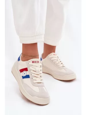 Ženske tenisice BIG STAR TT274161 BEŽ Big Star Shoes