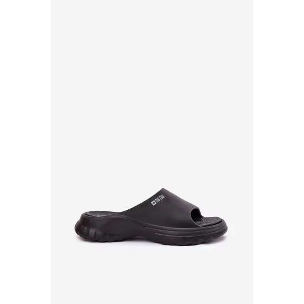  Ženske papuče BIG STAR RR274A577 BLACK Big Star Shoes 