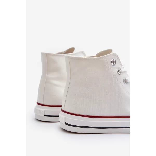  Muške tenisice BIG STAR NN174109 WHITE Big Star Shoes 