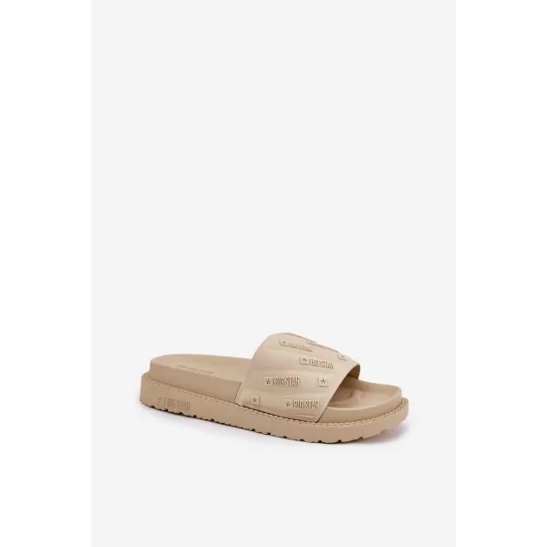  Ženske cipele BIG STAR RR274A542 BEŽ Big Star Shoes 
