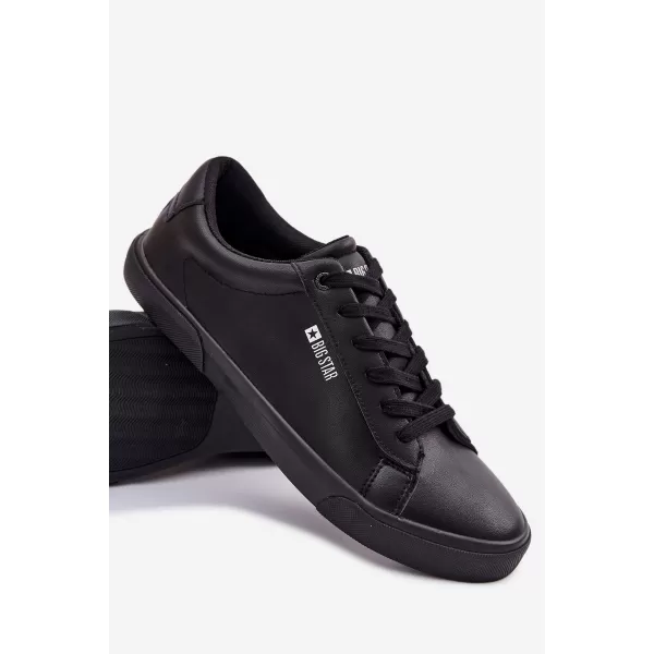  Muške tenisice BIG STAR TT174002 BLACK Big Star Shoes 