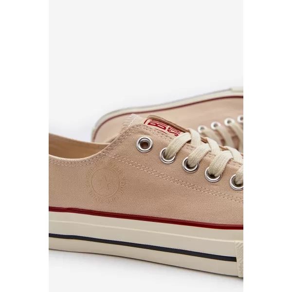  Muške tenisice BIG STAR NN174100 BEŽ Big Star Shoes 